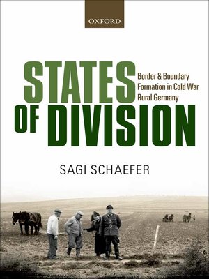 cover image of States of Division